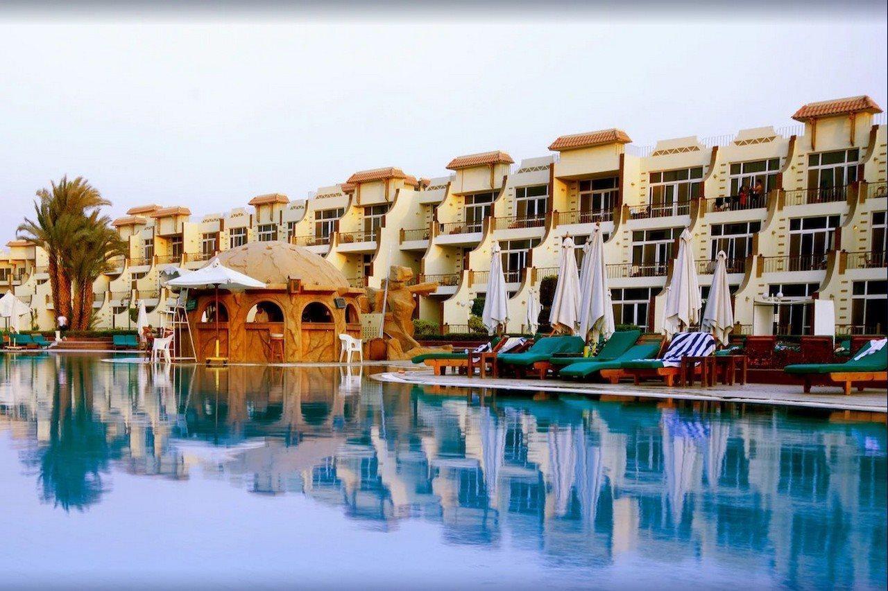 Cataract Pyramids Resort Kafrat al Jabal Экстерьер фото