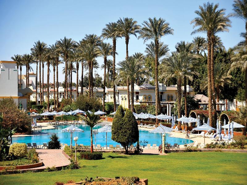Cataract Pyramids Resort Kafrat al Jabal Экстерьер фото